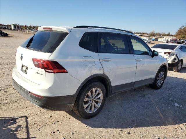 2019 Volkswagen Tiguan S