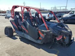 Can-Am salvage cars for sale: 2016 Can-Am Maverick Max 1000R Turbo