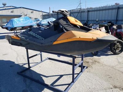 Bombardier salvage cars for sale: 2014 Bombardier Seadoo