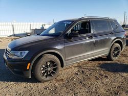 Volkswagen Tiguan Vehiculos salvage en venta: 2018 Volkswagen Tiguan S