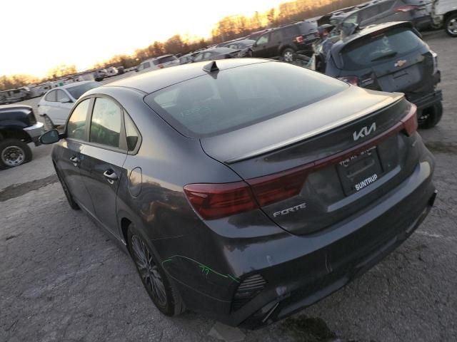 2022 KIA Forte GT Line