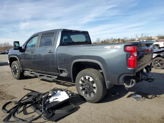 2020 Chevrolet Silverado K2500 Custom