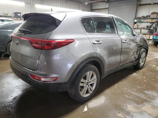 2018 KIA Sportage LX