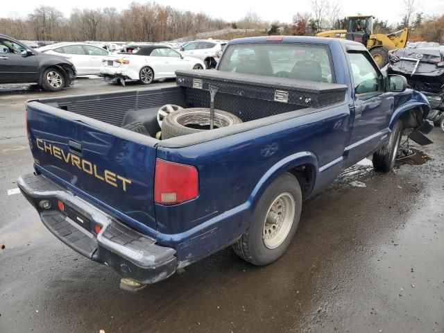 2000 Chevrolet S Truck S10