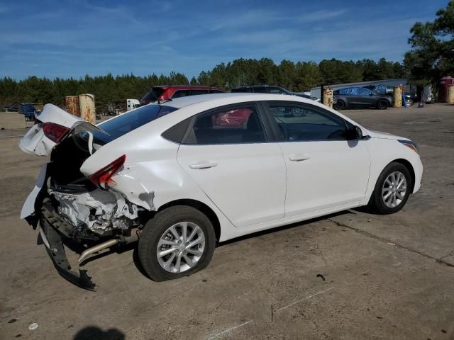 2019 Hyundai Accent SE