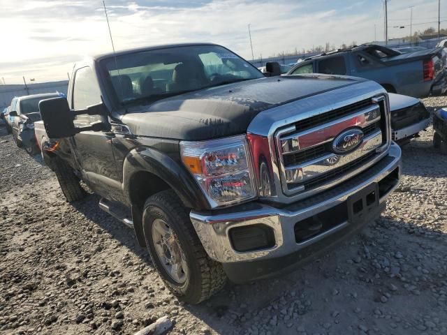 2011 Ford F250 Super Duty