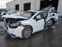 Chrysler Pacifica Vehiculos salvage en venta: 2023 Chrysler Pacifica Limited