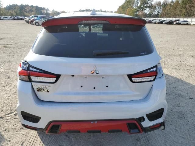 2023 Mitsubishi Outlander Sport S/SE