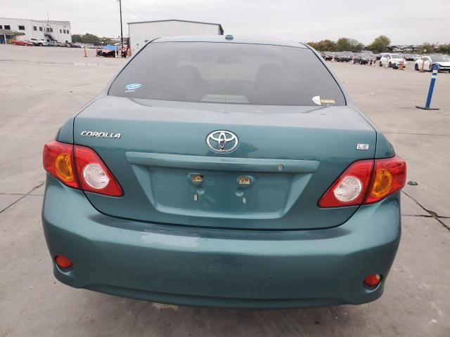 2009 Toyota Corolla Base