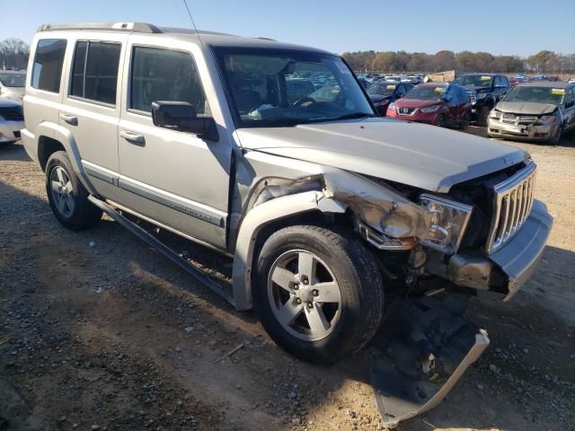 2008 Jeep Commander Sport