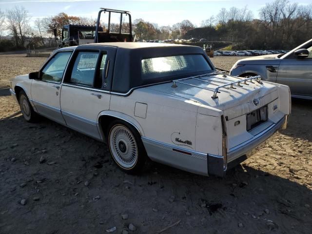 1990 Cadillac Deville