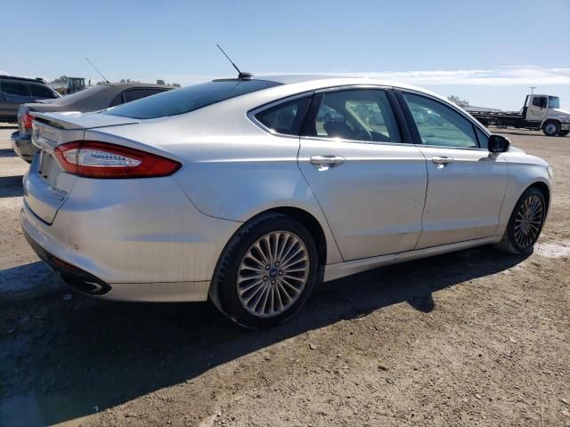 2014 Ford Fusion Titanium