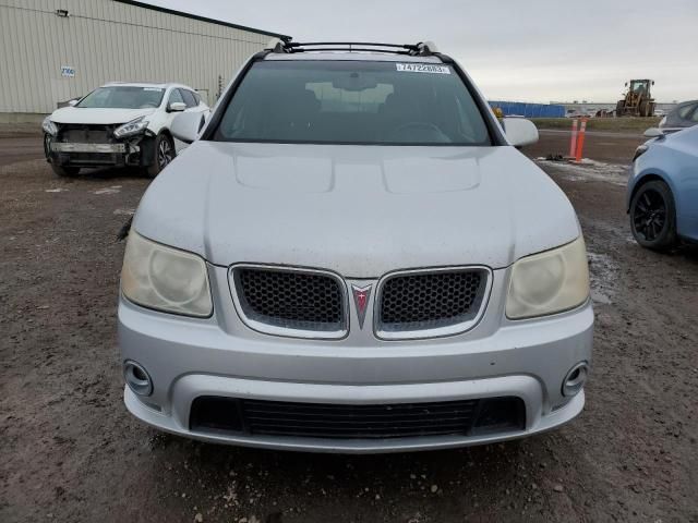 2009 Pontiac Torrent GXP