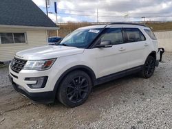 2017 Ford Explorer XLT en venta en Northfield, OH