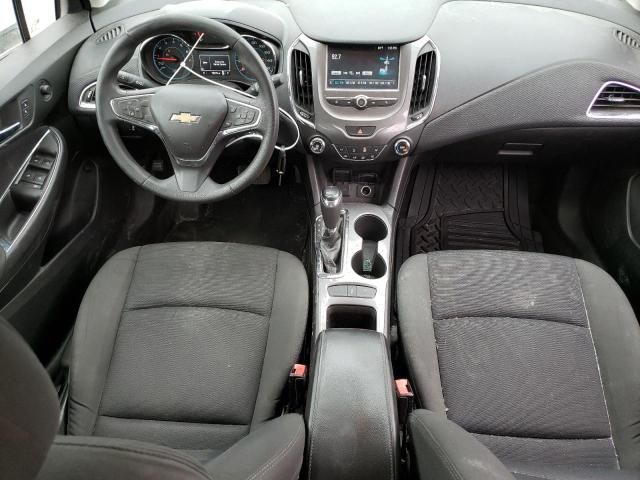 2016 Chevrolet Cruze LT