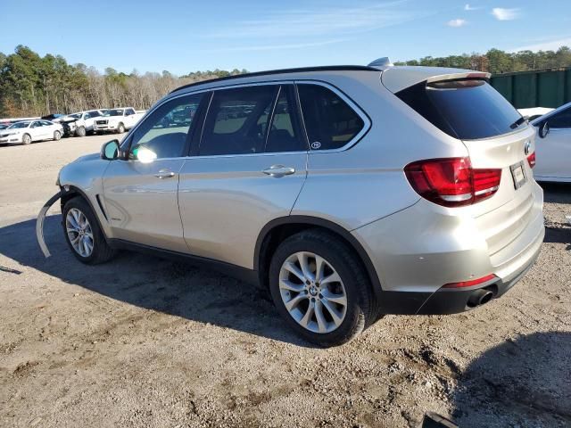 2016 BMW X5 XDRIVE35I