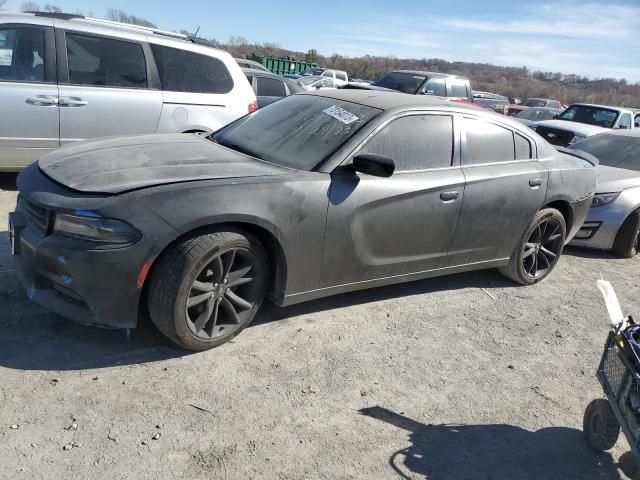 2018 Dodge Charger SXT