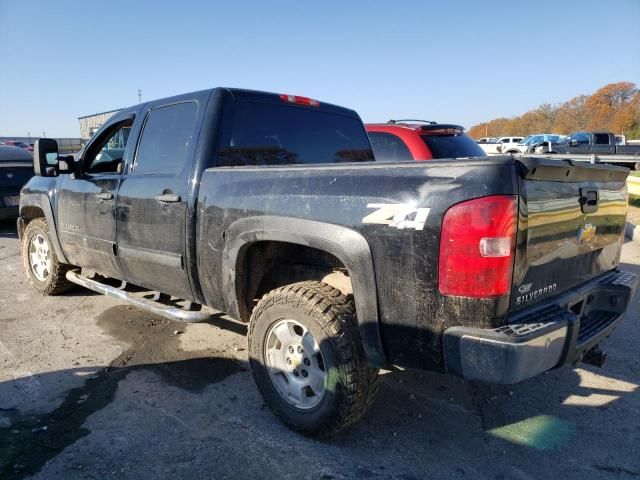 2012 Chevrolet Silverado K1500 LT