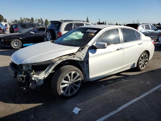 2013 Honda Accord Sport