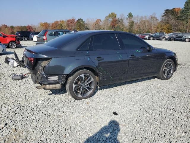 2019 Audi A4 Premium