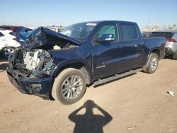 Salvage cars for sale from Copart Phoenix, AZ: 2019 Dodge 1500 Laramie