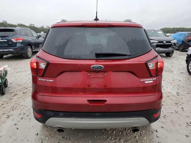 2019 Ford Escape Titanium