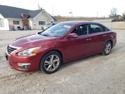 Salvage cars for sale from Copart Northfield, OH: 2013 Nissan Altima 2.5