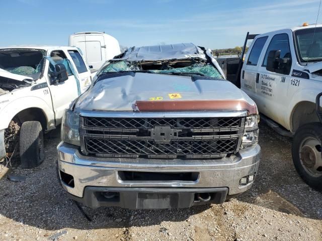 2012 Chevrolet Silverado K3500 LT