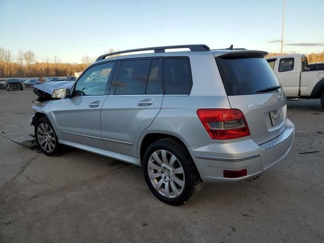 2011 Mercedes-Benz GLK 350 4matic