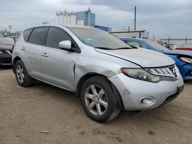 2009 Nissan Murano S