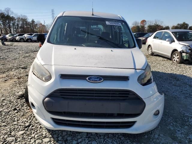 2015 Ford Transit Connect XLT