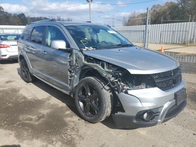 2020 Dodge Journey Crossroad