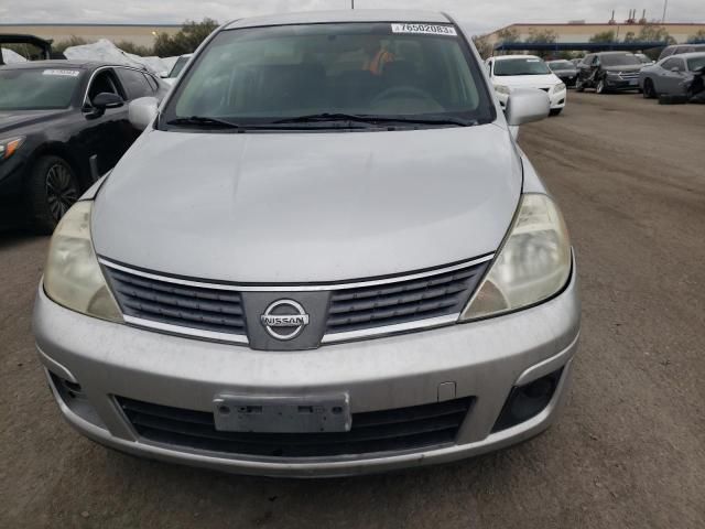 2008 Nissan Versa S