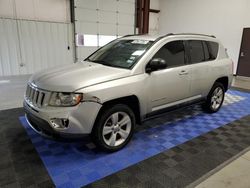 Jeep Compass salvage cars for sale: 2012 Jeep Compass Sport