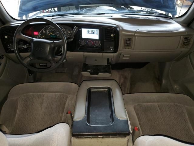 2000 Chevrolet Silverado C1500