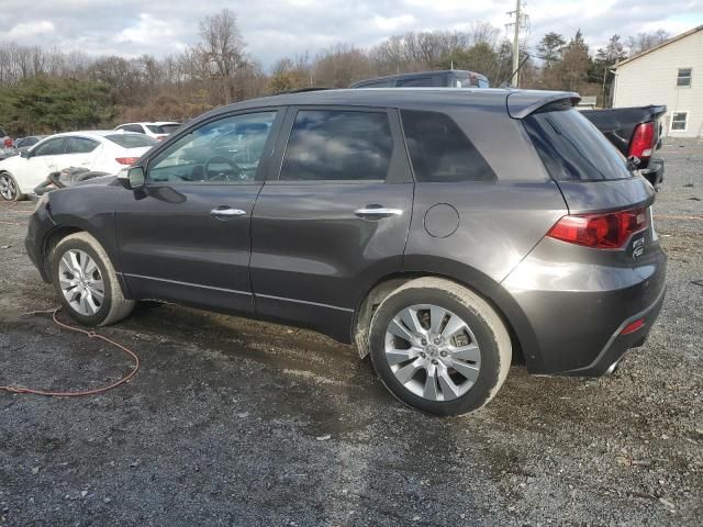 2010 Acura RDX