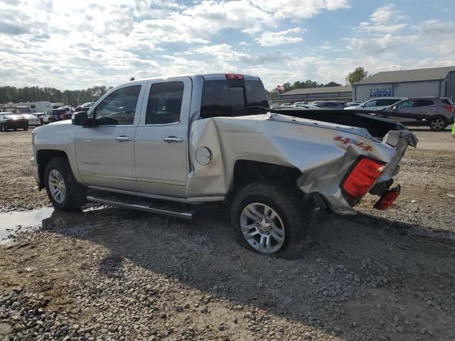 2015 Chevrolet Silverado K1500 LTZ