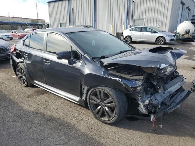 2017 Subaru WRX Limited