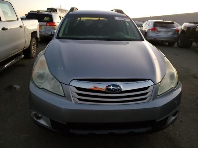 2010 Subaru Outback 2.5I Premium