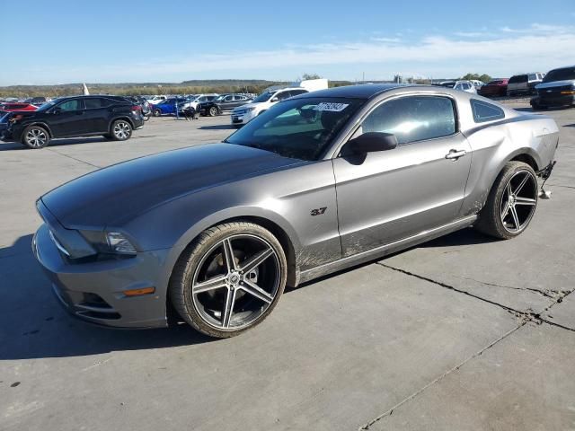 2014 Ford Mustang