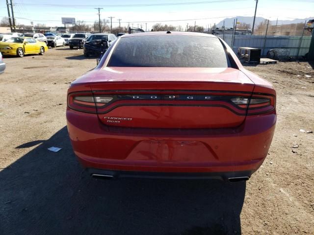 2015 Dodge Charger SE