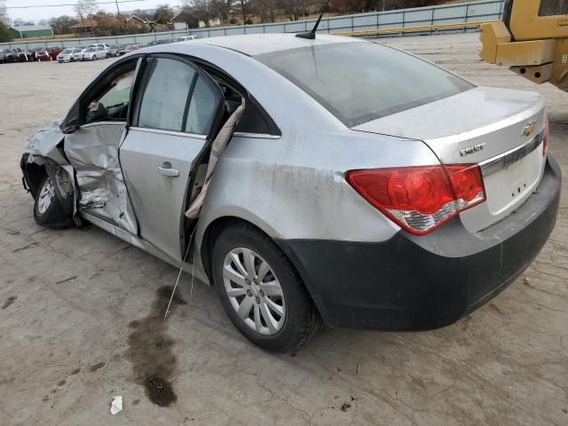 2011 Chevrolet Cruze LS