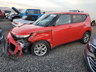 Salvage cars for sale from Copart Reno, NV: 2021 KIA Soul LX