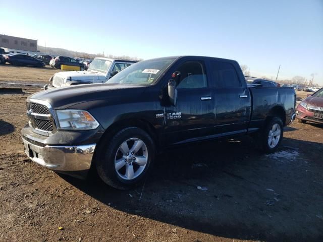 2016 Dodge RAM 1500 SLT