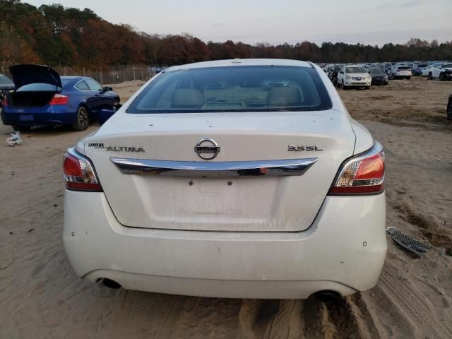 2015 Nissan Altima 3.5S