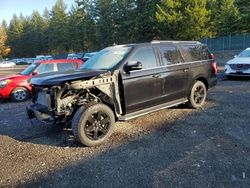 Ford Expedition salvage cars for sale: 2021 Ford Expedition Max XLT