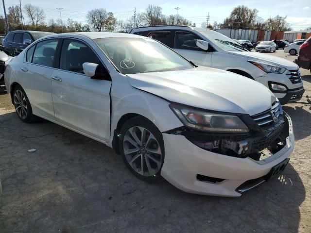 2014 Honda Accord Sport