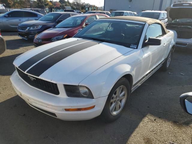 2007 Ford Mustang