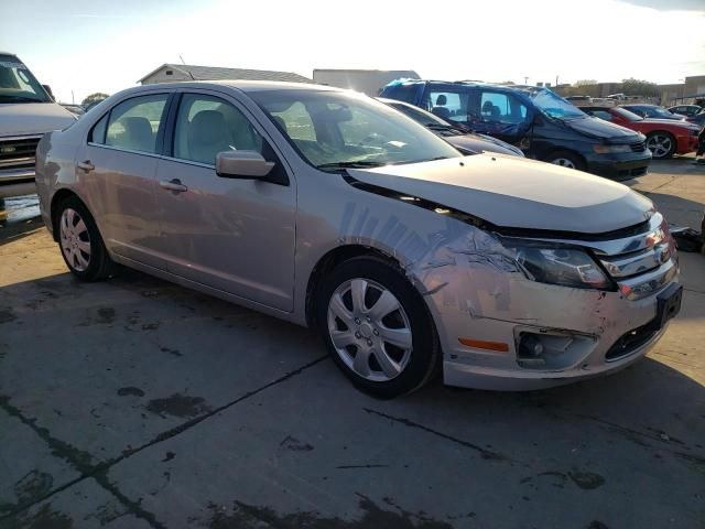 2010 Ford Fusion SE