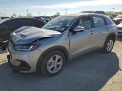 Salvage cars for sale from Copart Indianapolis, IN: 2023 Honda HR-V LX